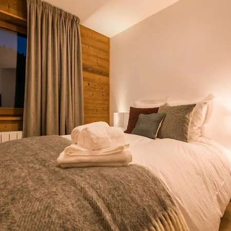 Les Portes De Megeve * 프라즈쉬아를리
