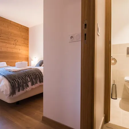 Alpehytte Les Portes De Megeve Praz-sur-Arly