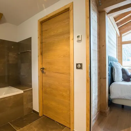 Alpehytte Les Portes De Megeve Praz-sur-Arly