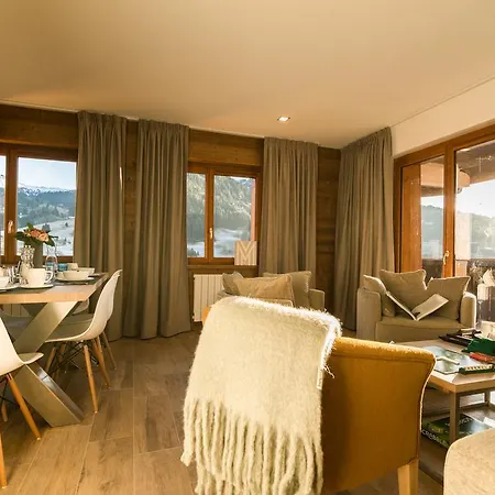 Alpehytte Les Portes De Megeve Praz-sur-Arly