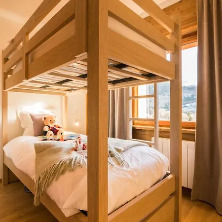 Chalet Les Portes De Megeve Praz-sur-Arly