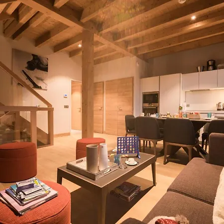 Les Portes De Megeve