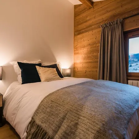 Les Portes De Megeve *