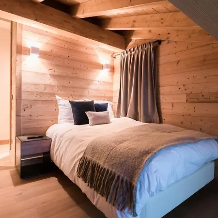 Les Portes De Megeve Apartmanhotel Praz-sur-Arly
