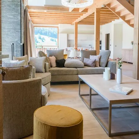 Les Portes De Megeve Apartmanhotel Praz-sur-Arly