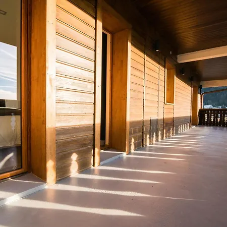 Les Portes De Megeve Chalet *