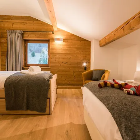 Les Portes De Megeve