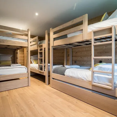 Les Portes De Megeve Chalet Praz-sur-Arly