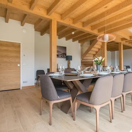 Les Portes De Megeve * Praz-sur-Arly