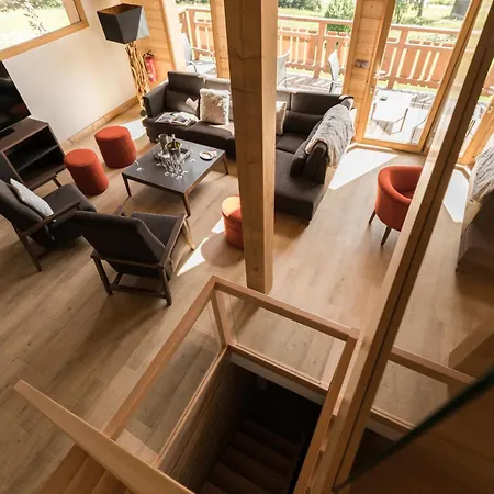 Les Portes De Megeve Chalet