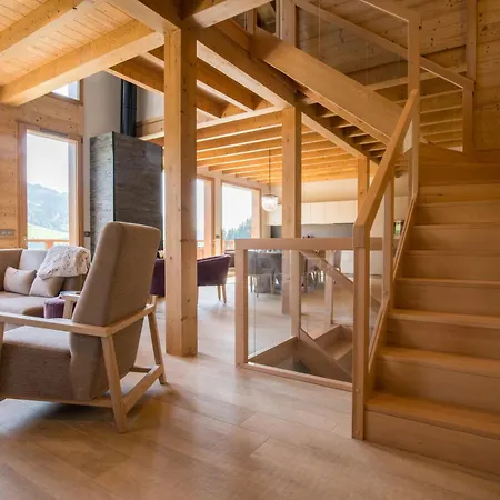 Les Portes De Megeve * Praz-sur-Arly