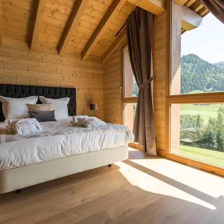 Les Portes De Megeve Chalet
