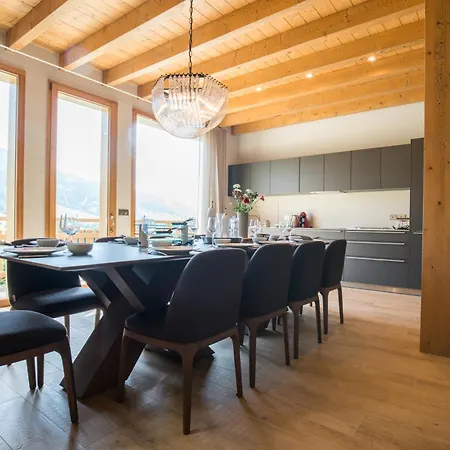 Chalet Les Portes De Megeve