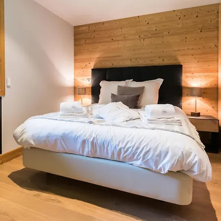 Les Portes De Megeve Apartmanhotel *