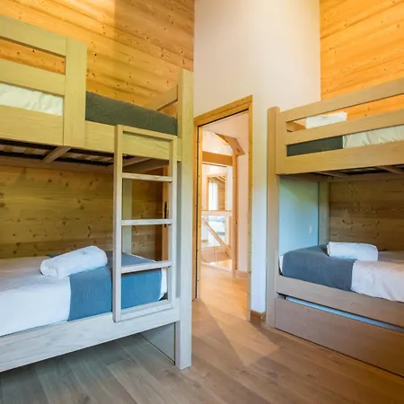 Les Portes De Megeve Apartmanhotel Praz-sur-Arly