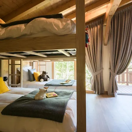 Les Portes De Megeve Chalet Praz-sur-Arly
