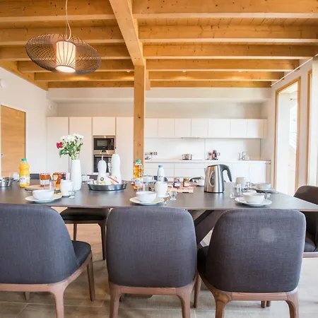 Les Portes De Megeve Apartmanhotel