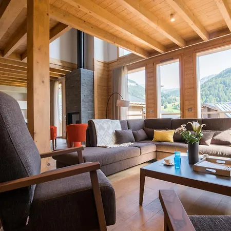 Chalet Les Portes De Megeve *