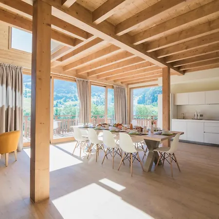 Les Portes De Megeve Chalet Praz-sur-Arly
