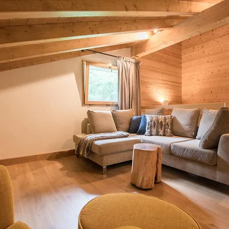 Les Portes De Megeve Chalet *
