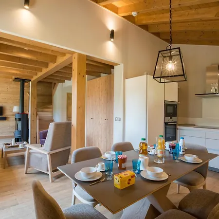 Chalet Les Portes De Megeve