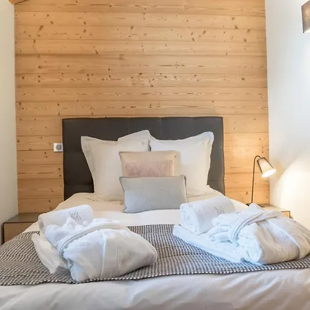 Les Portes De Megeve Chalet *