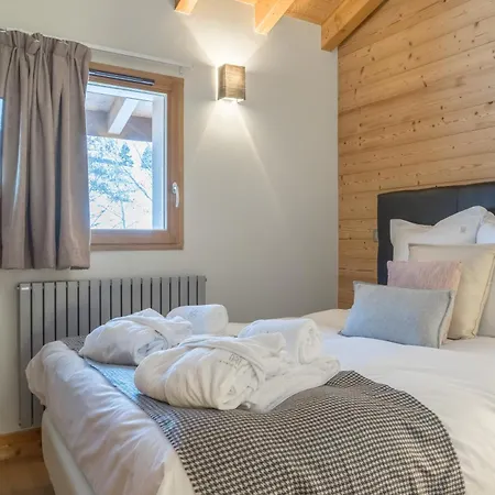 Chalet Les Portes De Megeve *