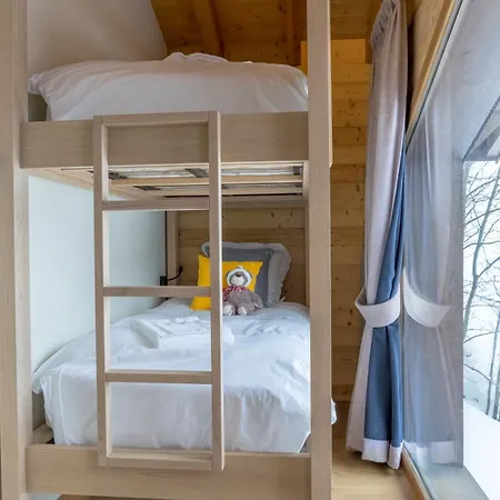 Les Portes De Megeve Chalet Praz-sur-Arly