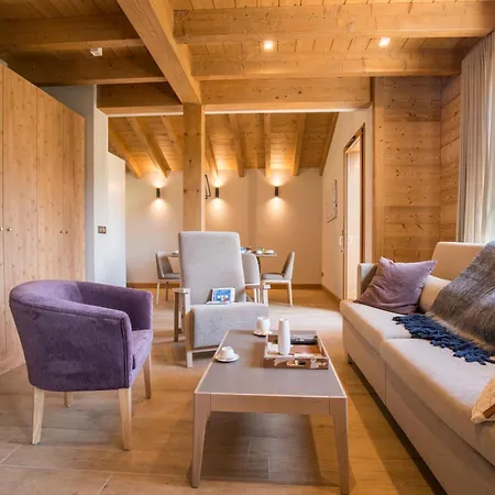 Les Portes De Megeve *