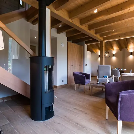 Chalet Les Portes De Megeve