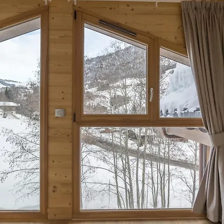 Chalet Les Portes De Megeve *