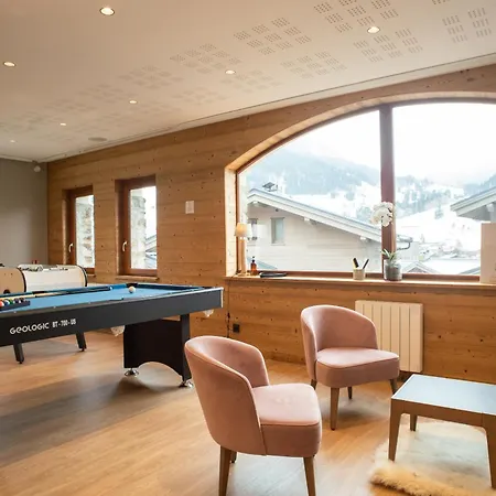 Les Portes De Megeve