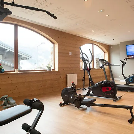 Chalet Les Portes De Megeve *
