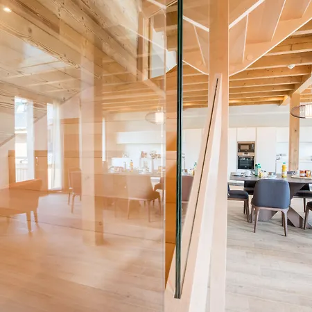 Hotel apartamentowy Les Portes De Megeve 4*