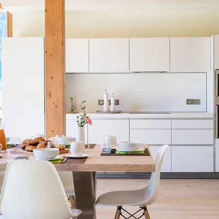 Hotel apartamentowy Les Portes De Megeve