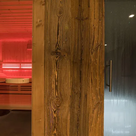 Les Portes De Megeve Hotel apartamentowy