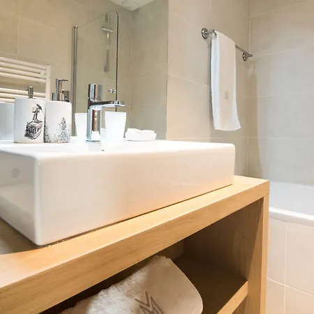 Les Portes De Megeve Apartmanhotel Praz-sur-Arly