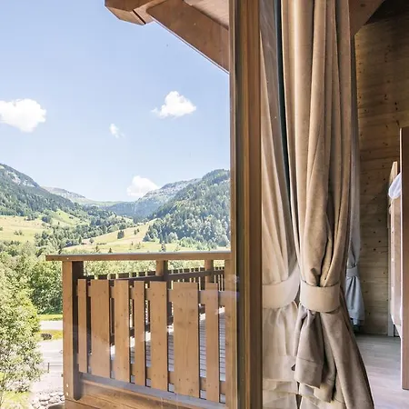 Chalet Les Portes De Megeve