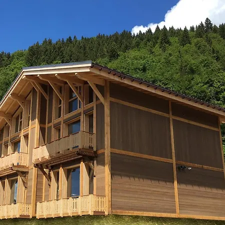 Chalet Les Portes De Megeve *