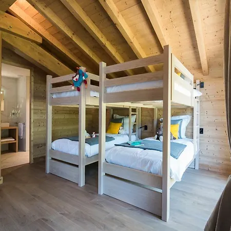 Les Portes De Megeve Chalet Praz-sur-Arly