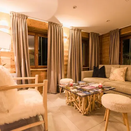 Les Portes De Megeve *