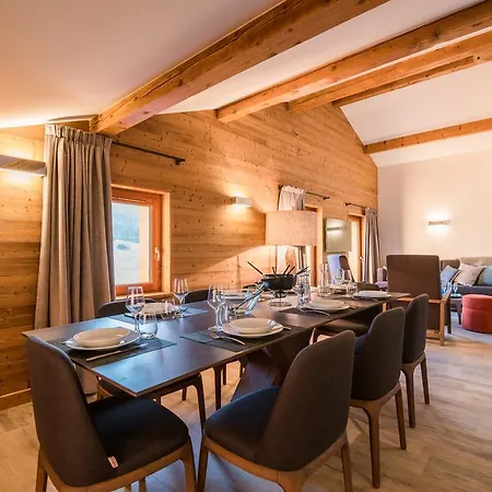 Les Portes De Megeve *