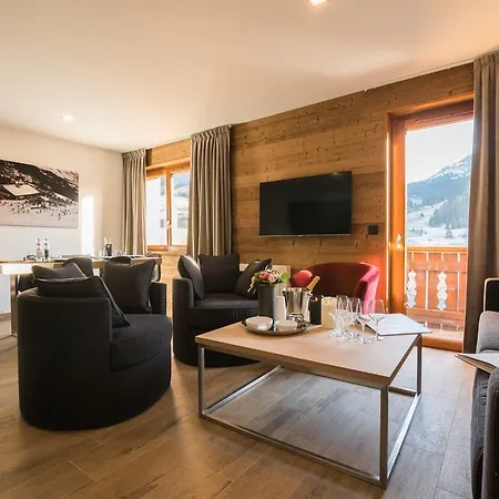 Les Portes De Megeve Chalet *