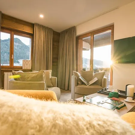 Les Portes De Megeve 4* Praz-sur-Arly