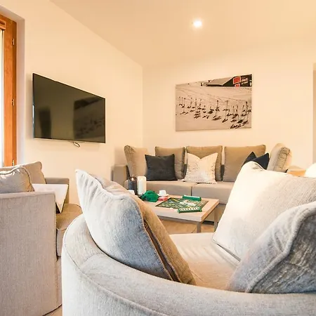 Les Portes De Megeve Chalet Praz-sur-Arly