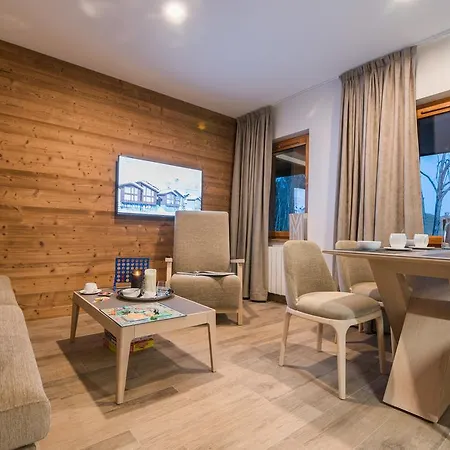 Les Portes De Megeve Chalet *