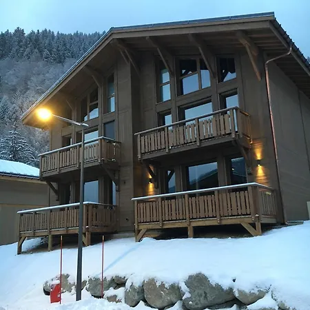 Les Portes De Megeve Chalet *