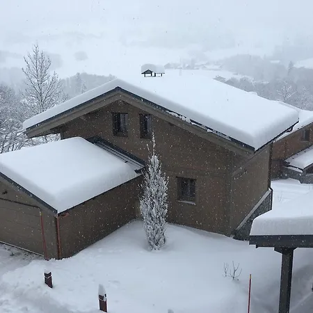 Les Portes De Megeve Chalet *