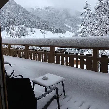 Hotel apartamentowy Les Portes De Megeve 4*