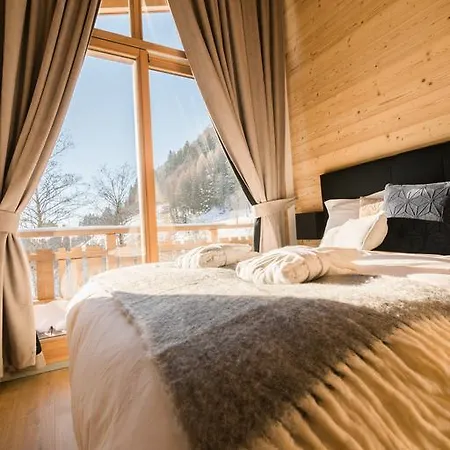 Les Portes De Megeve Hotel apartamentowy